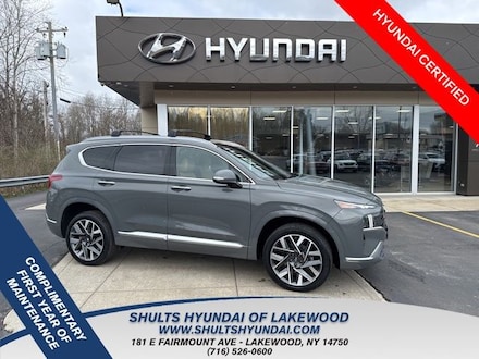 2023 Hyundai Santa Fe Calligraphy SUV