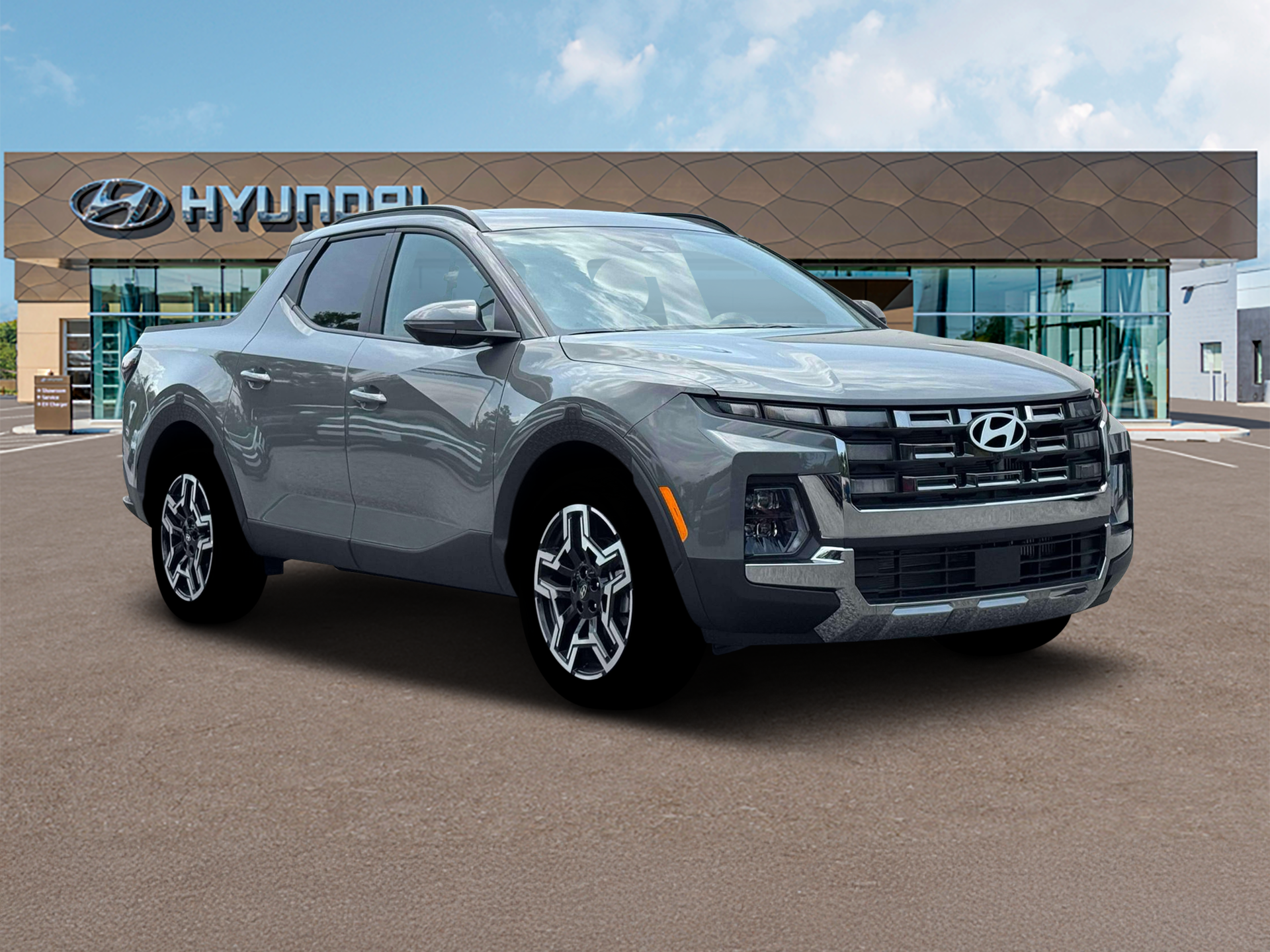 2025 Hyundai Santa Cruz Limited - Photo 11