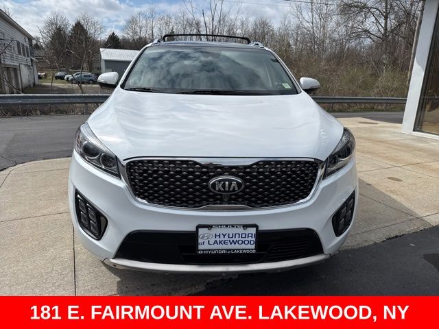 Used 2018 Kia Sorento SXL with VIN 5XYPKDA59JG349468 for sale in Lakewood, NY