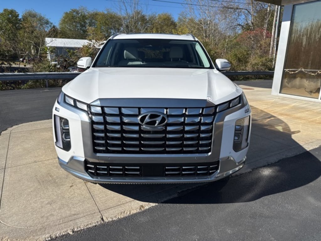 Certified 2024 Hyundai Palisade Calligraphy SUV