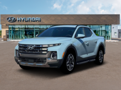 2026 Hyundai Santa Cruz