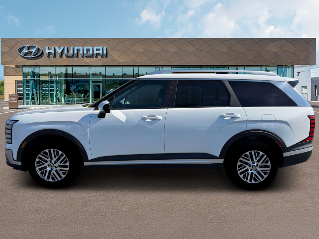 New 2026 Hyundai Palisade SEL AWD SUV