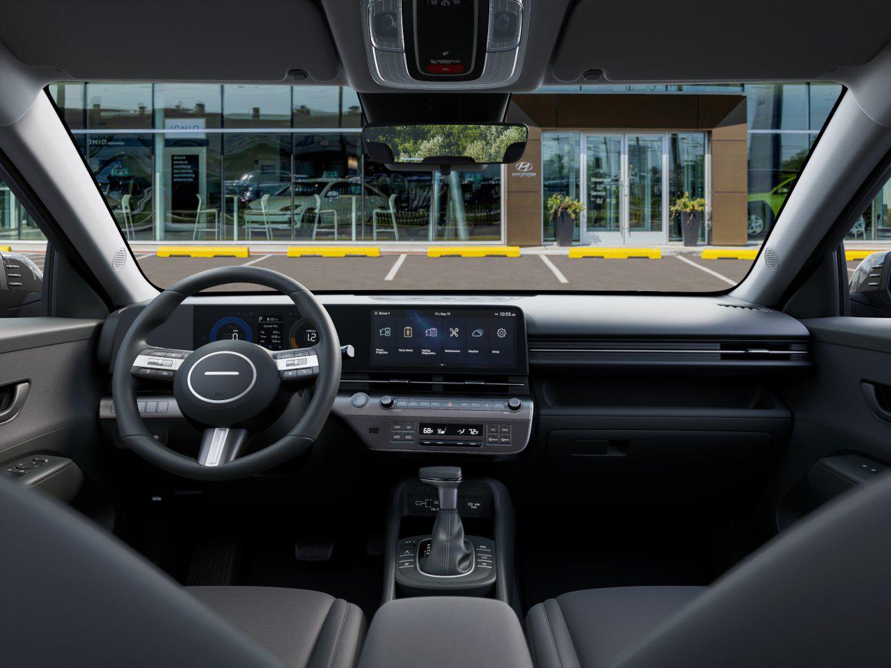 2026 Hyundai Kona SEL Sport - Photo 11