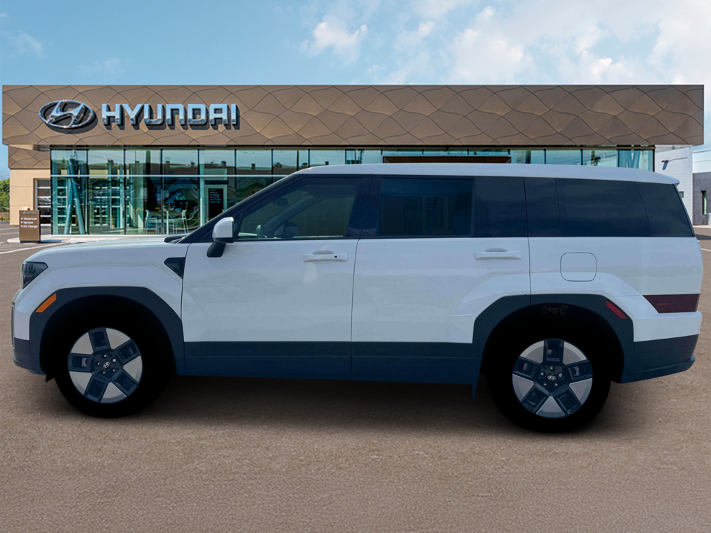 New 2026 Hyundai Santa Fe Hybrid SE SUV