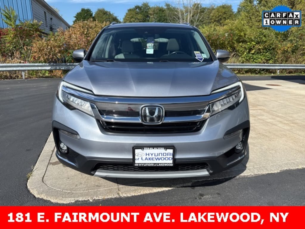 Used 2022 Honda Pilot Touring 7 Passenger SUV