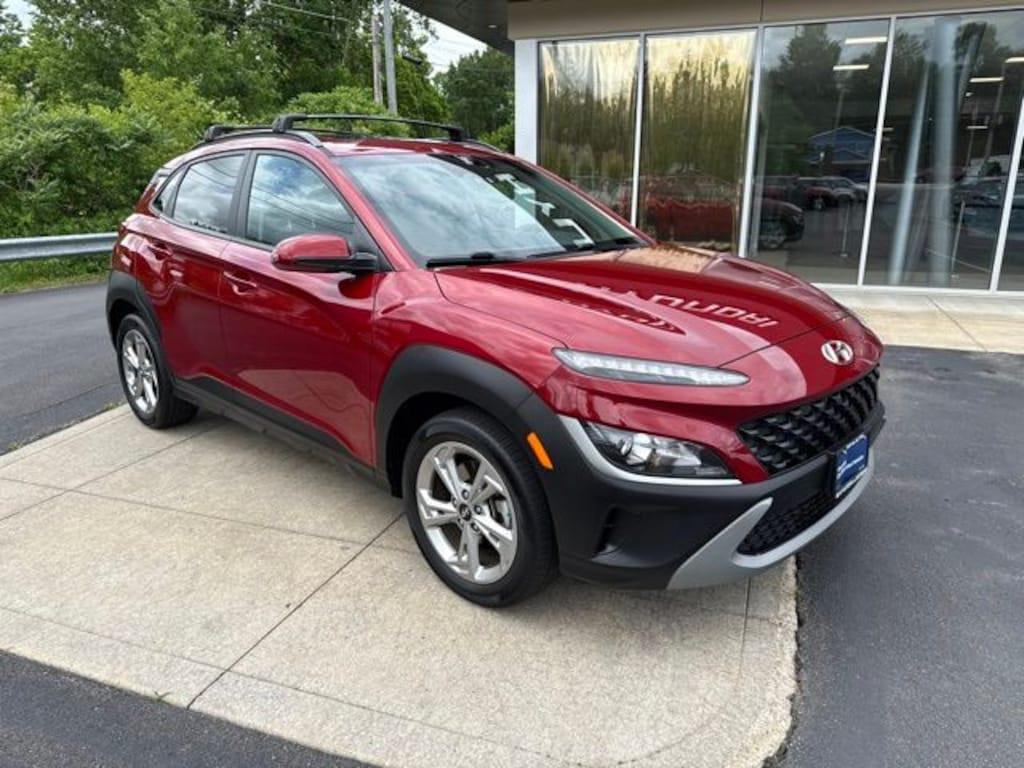 Certified 2023 Hyundai Kona SEL SUV