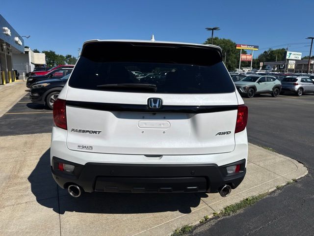 2024 Honda Passport EX-L - Photo 19