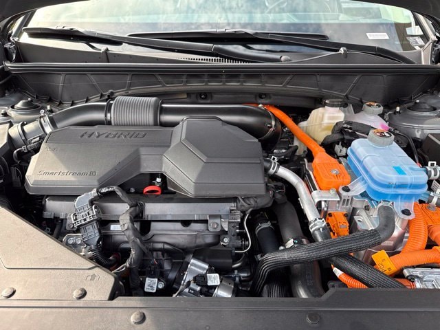 2026 Hyundai Tucson Limited - Photo 29
