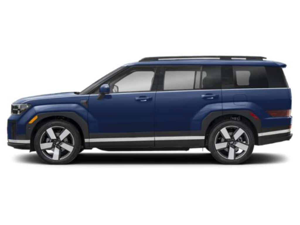New 2027 Hyundai Santa Fe HEV Limited SUV