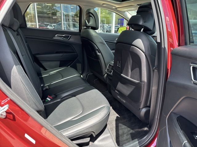 2023 Kia Sportage SX - Photo 23