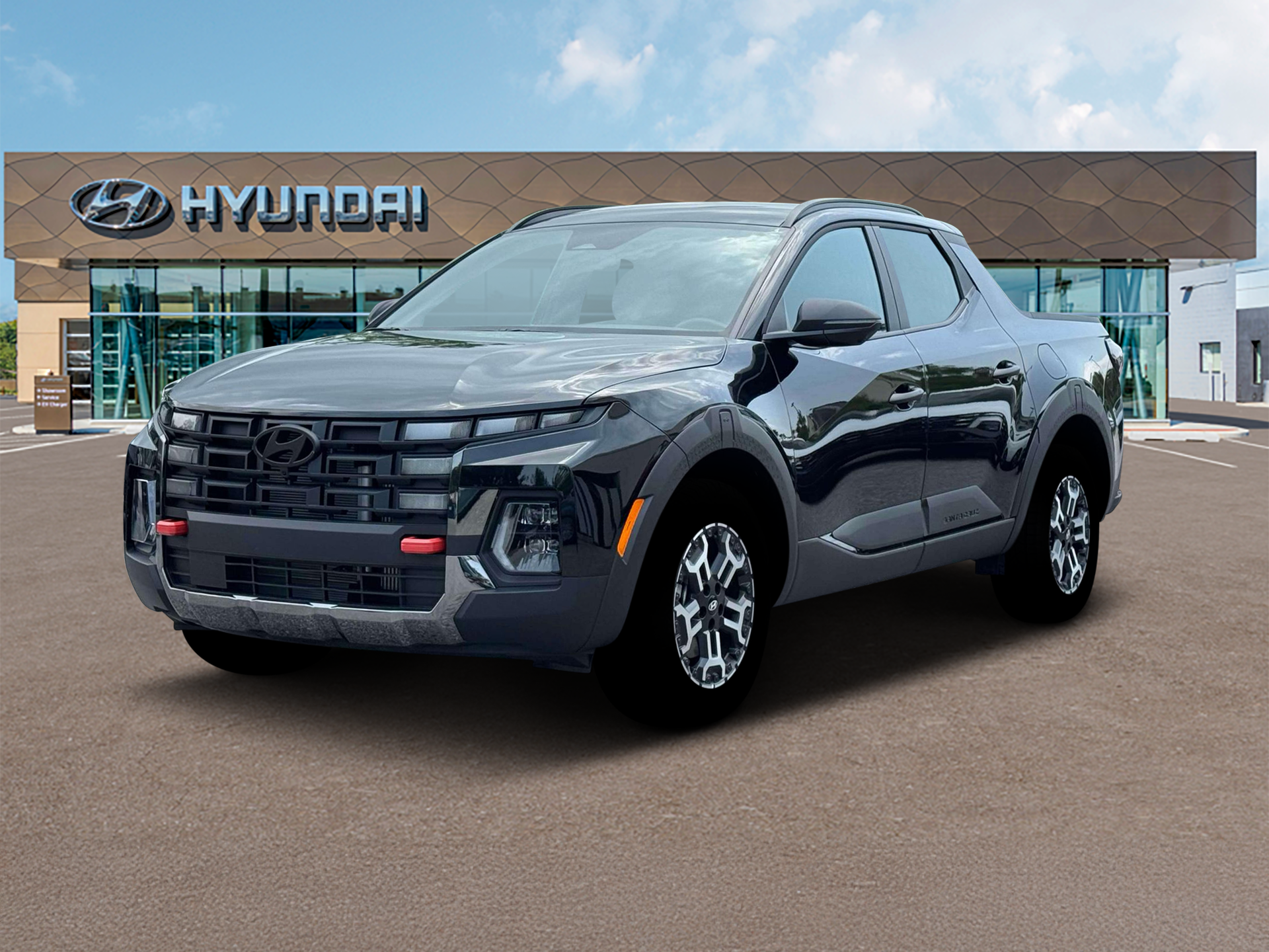 2025 Hyundai Santa Cruz