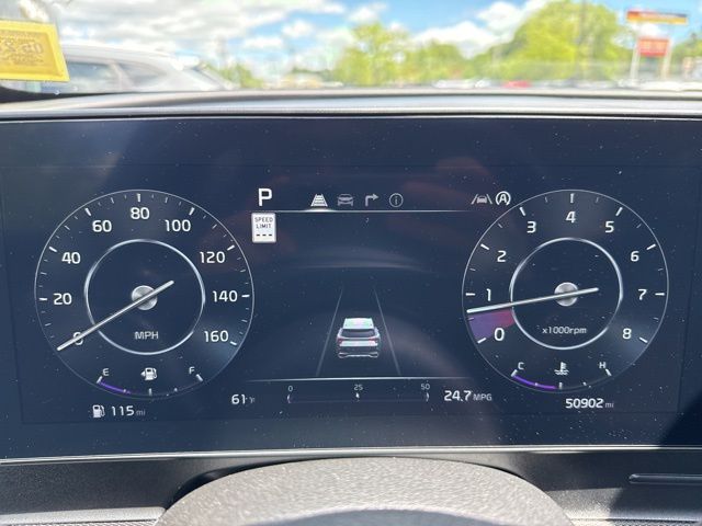 2023 Kia Sportage SX - Photo 8
