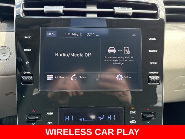 2024 Hyundai Tucson SEL - Photo 10