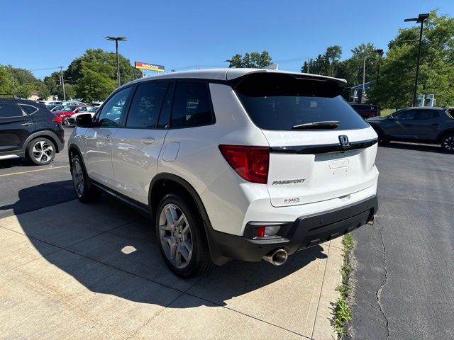 2024 Honda Passport EX-L - Photo 18
