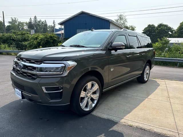 2024 Ford Expedition King Ranch - Photo 4