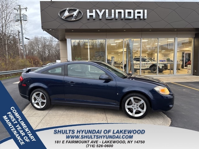 2008 Pontiac G5 GT's photo