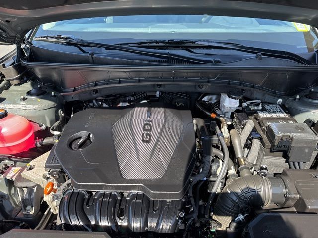 2023 Hyundai Tucson SEL - Photo 24