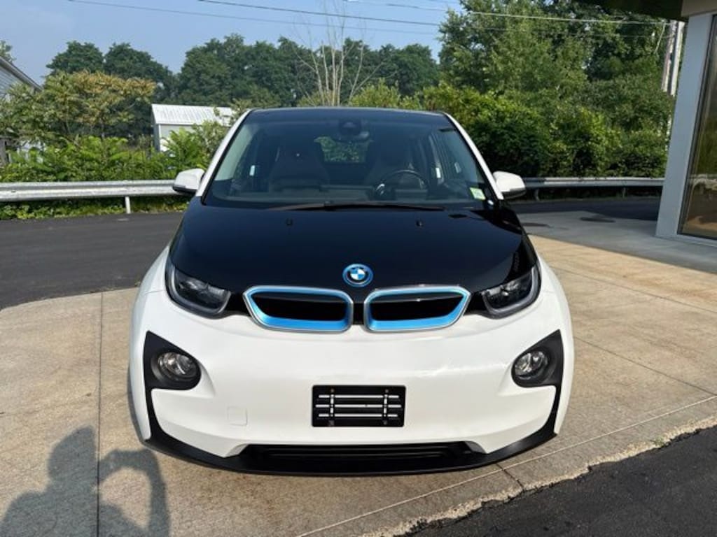 Used 2014 BMW i3 w/ Range Extender Sedan