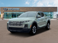 2026 Hyundai Santa Cruz
