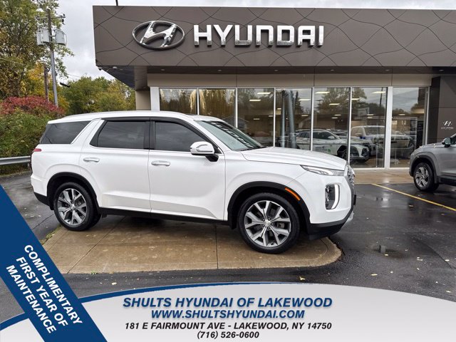 2020 Hyundai Palisade SEL