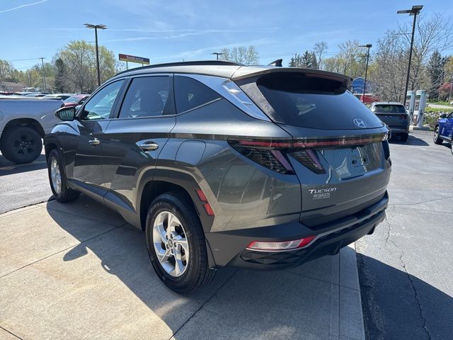 2023 Hyundai Tucson SEL - Photo 16