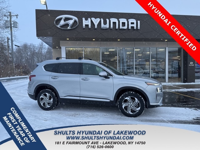 2022 Hyundai Santa Fe SEL