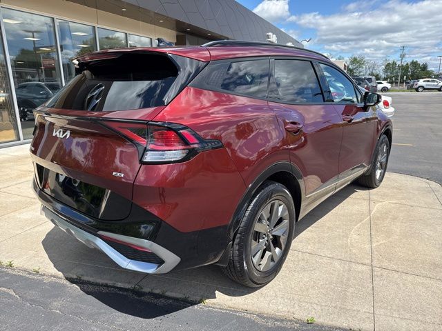 2023 Kia Sportage SX - Photo 21