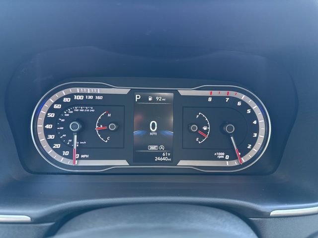 2023 Hyundai Tucson SEL - Photo 8