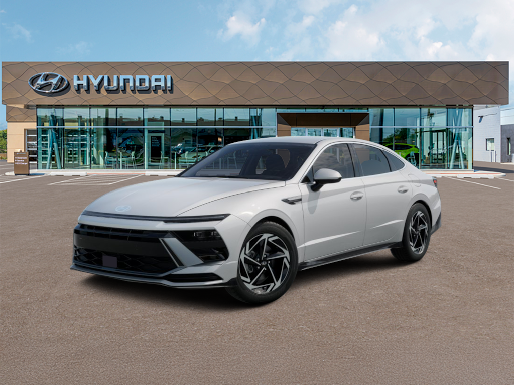 New 2026 Hyundai Sonata SEL Sport Sedan