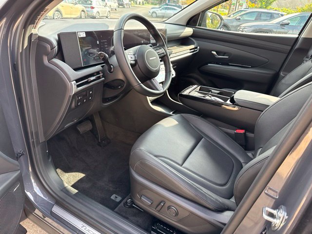2026 Hyundai Tucson Limited - Photo 6