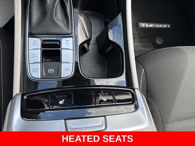 2024 Hyundai Tucson SEL - Photo 14