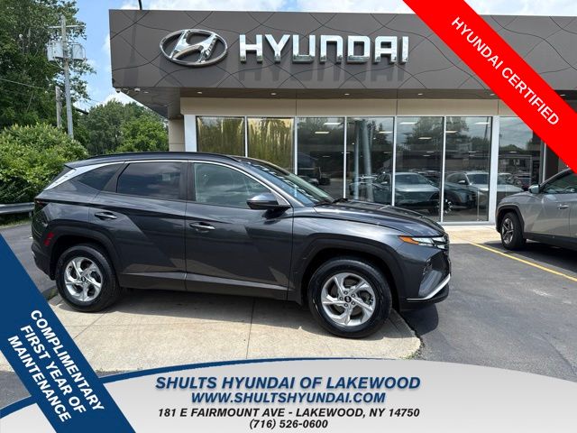 2023 Hyundai Tucson