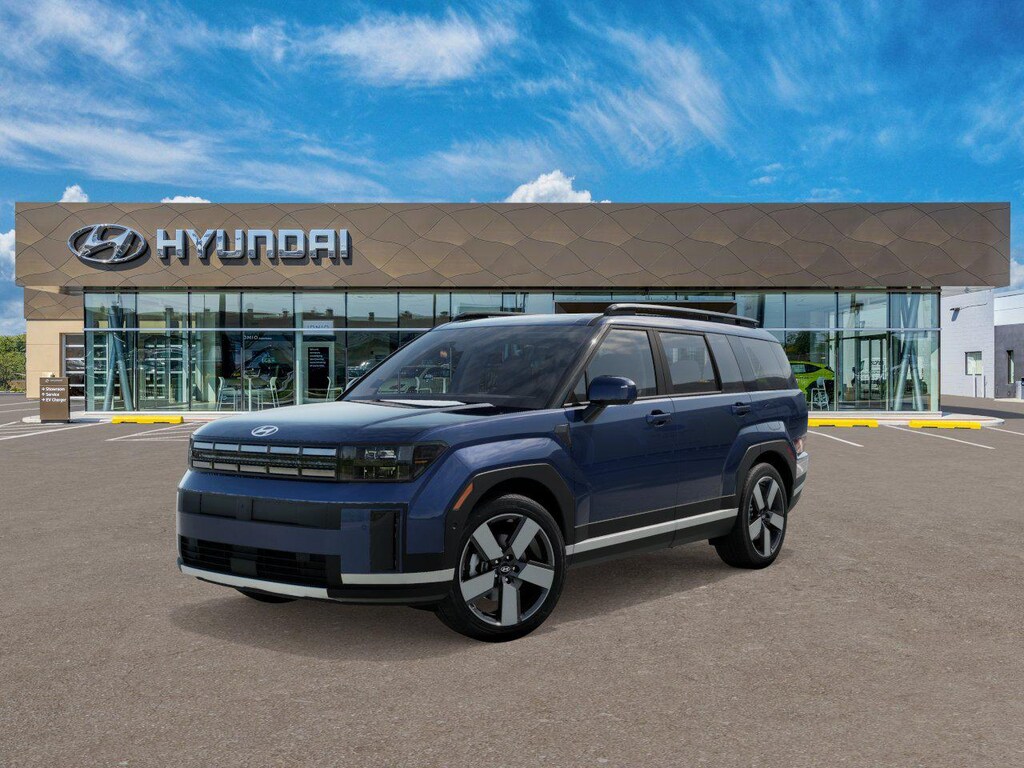 New 2027 Hyundai Santa Fe HEV Limited SUV