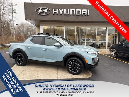 2023 Hyundai Santa Cruz 2.5T SEL Premium Truck Crew Cab