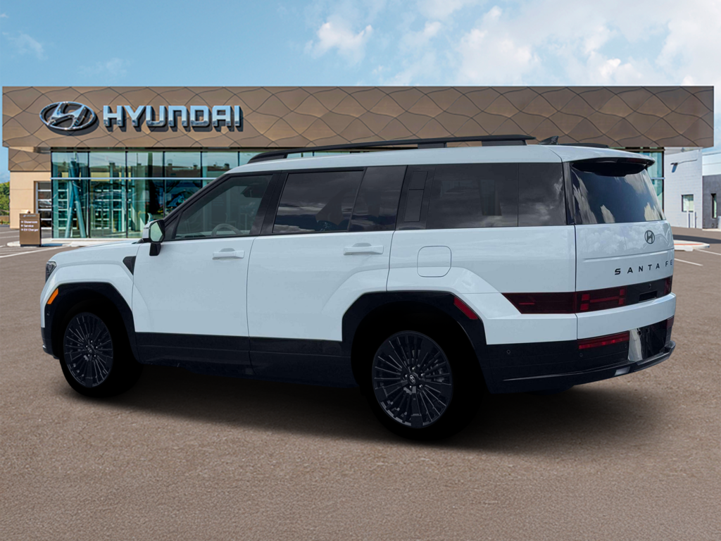 New 2026 Hyundai Santa Fe Hybrid Calligraphy SUV