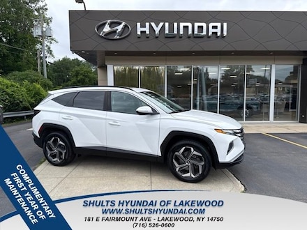 2023 Hyundai Tucson SEL SUV