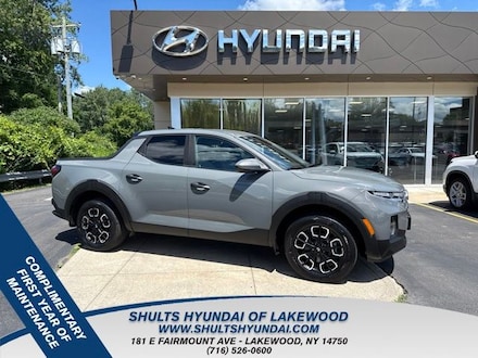 2024 Hyundai Santa Cruz 2.5L SE Truck Crew Cab