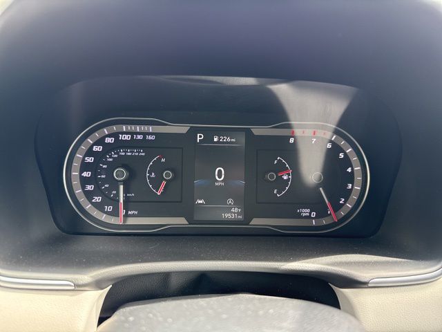 2024 Hyundai Tucson SEL - Photo 8