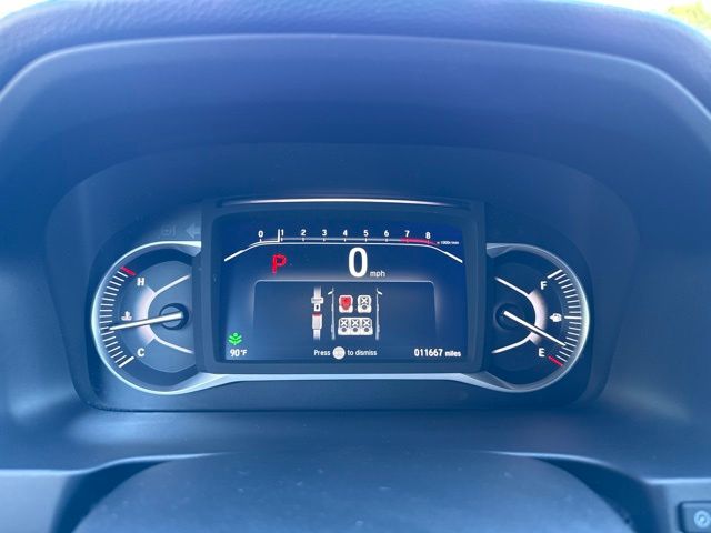 2024 Honda Passport EX-L - Photo 8