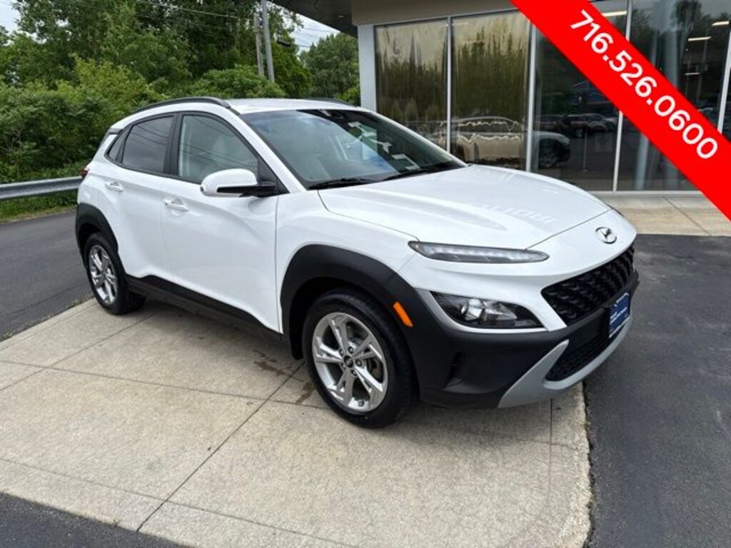 Certified 2023 Hyundai Kona SEL SUV