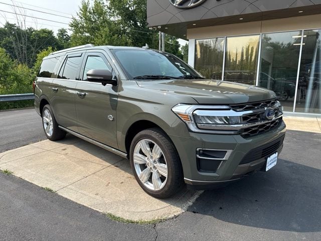2024 Ford Expedition King Ranch - Photo 3