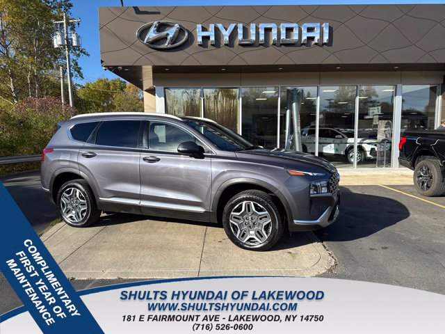 2022 Hyundai Santa Fe