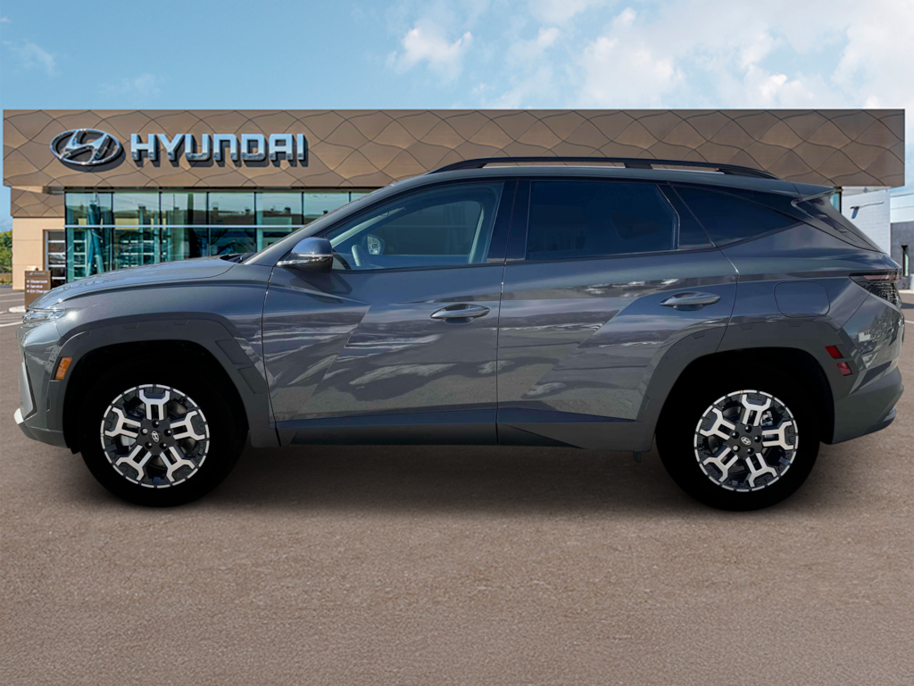 New 2025 Hyundai Tucson XRT AWD SUV