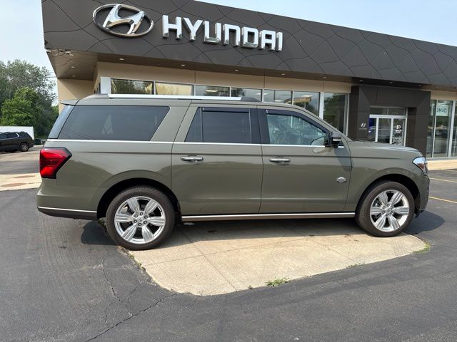 2024 Ford Expedition King Ranch - Photo 27