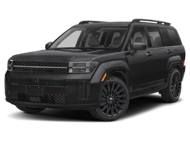 2026 Hyundai Santa Fe Calligraphy's photo