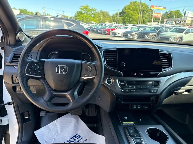 2024 Honda Passport EX-L - Photo 7