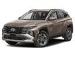 New 2025 Hyundai Tucson Hybrid Blue SUV