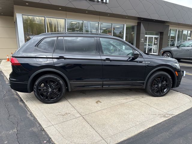 2022 Volkswagen Tiguan SE R-LINE BLACK - Photo 20