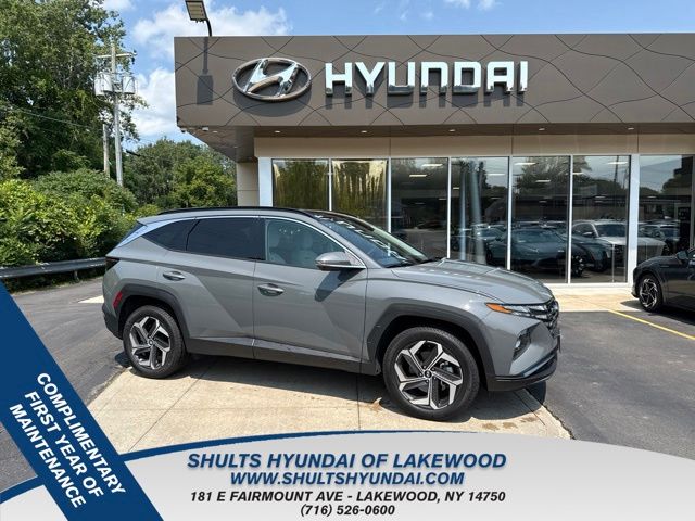 2024 Hyundai Tucson