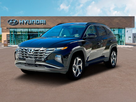 2024 Hyundai Tucson Hybrid SEL Convenience SUV